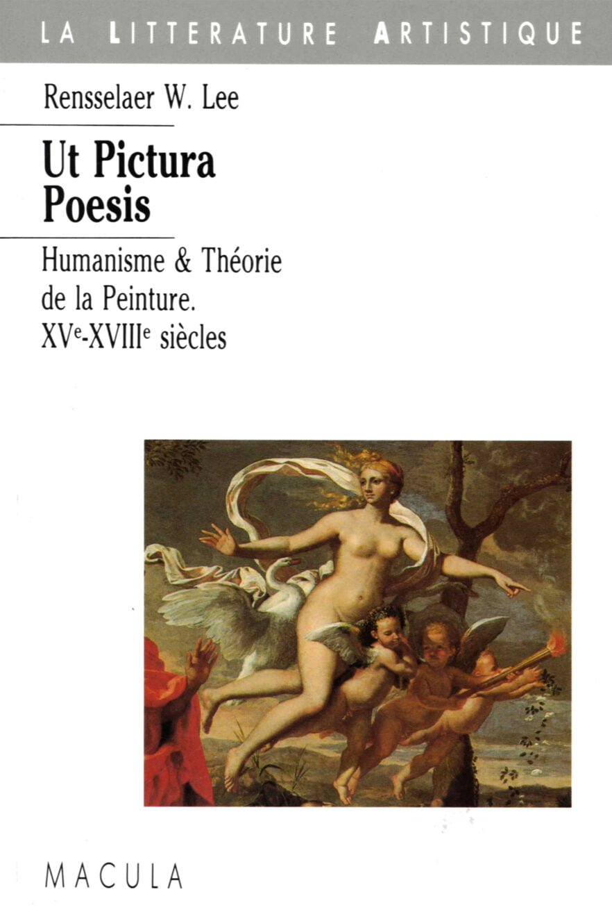 Ut Pictura Poesis Éditions Macula