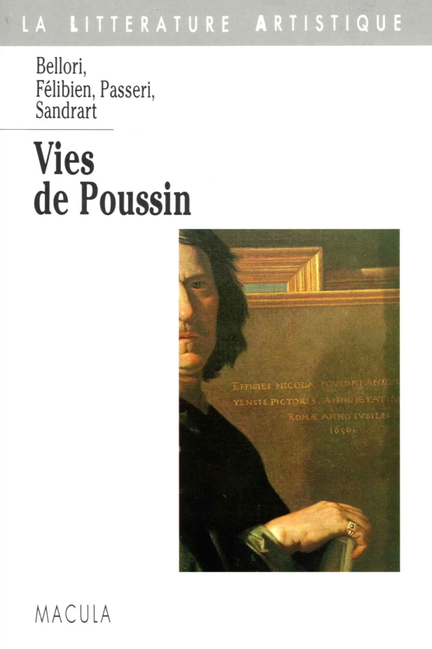 Vies de Poussin Éditions Macula