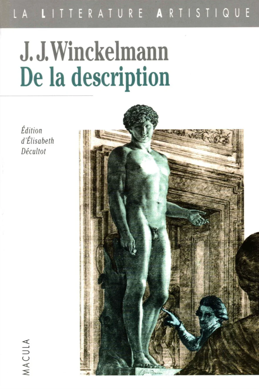 De la description Éditions Macula