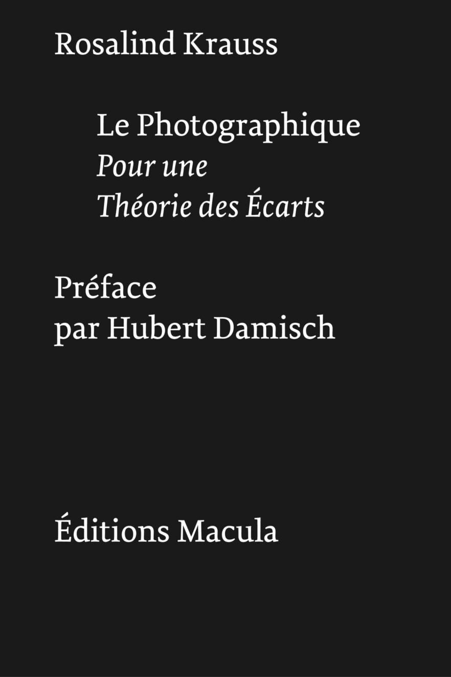 Le Photographique Éditions Macula