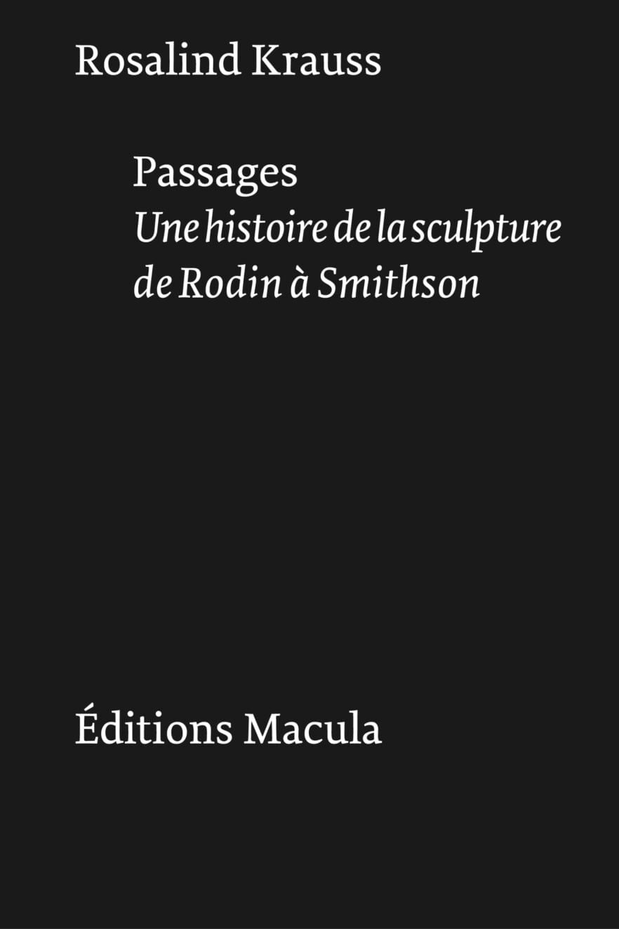 Passages Éditions Macula