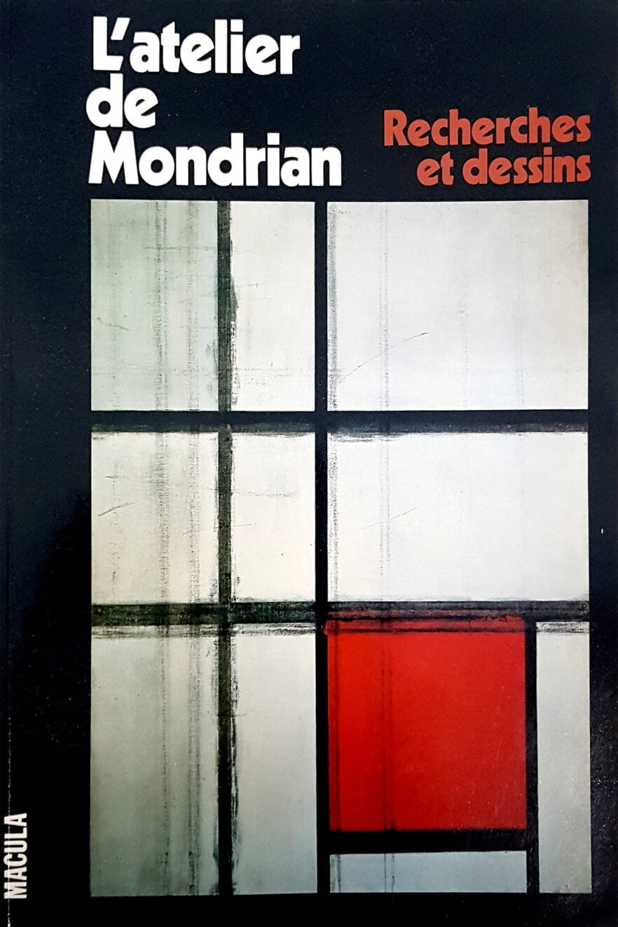 L’Atelier de Mondrian Éditions Macula