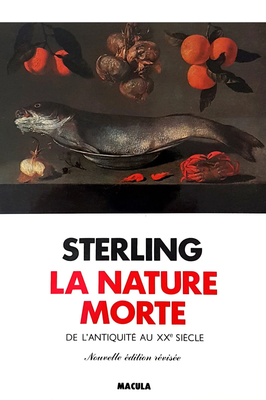 La Nature morte Éditions Macula