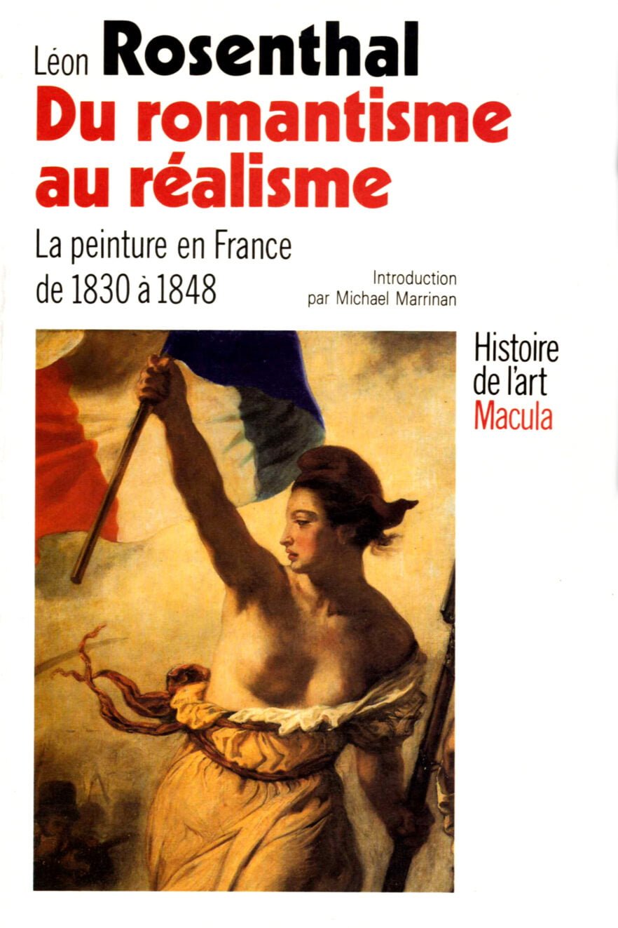 Du romantisme au réalisme Éditions Macula