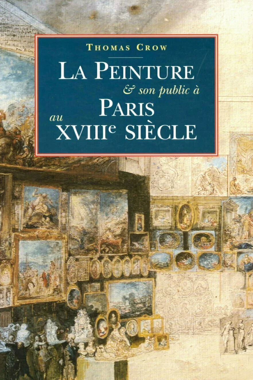 La Peinture et son public à Paris au XVIIIe siècle Éditions Macula