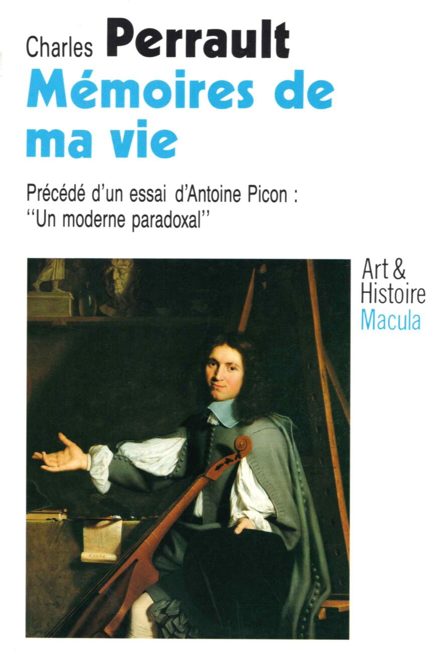 Mémoires de ma vie Éditions Macula