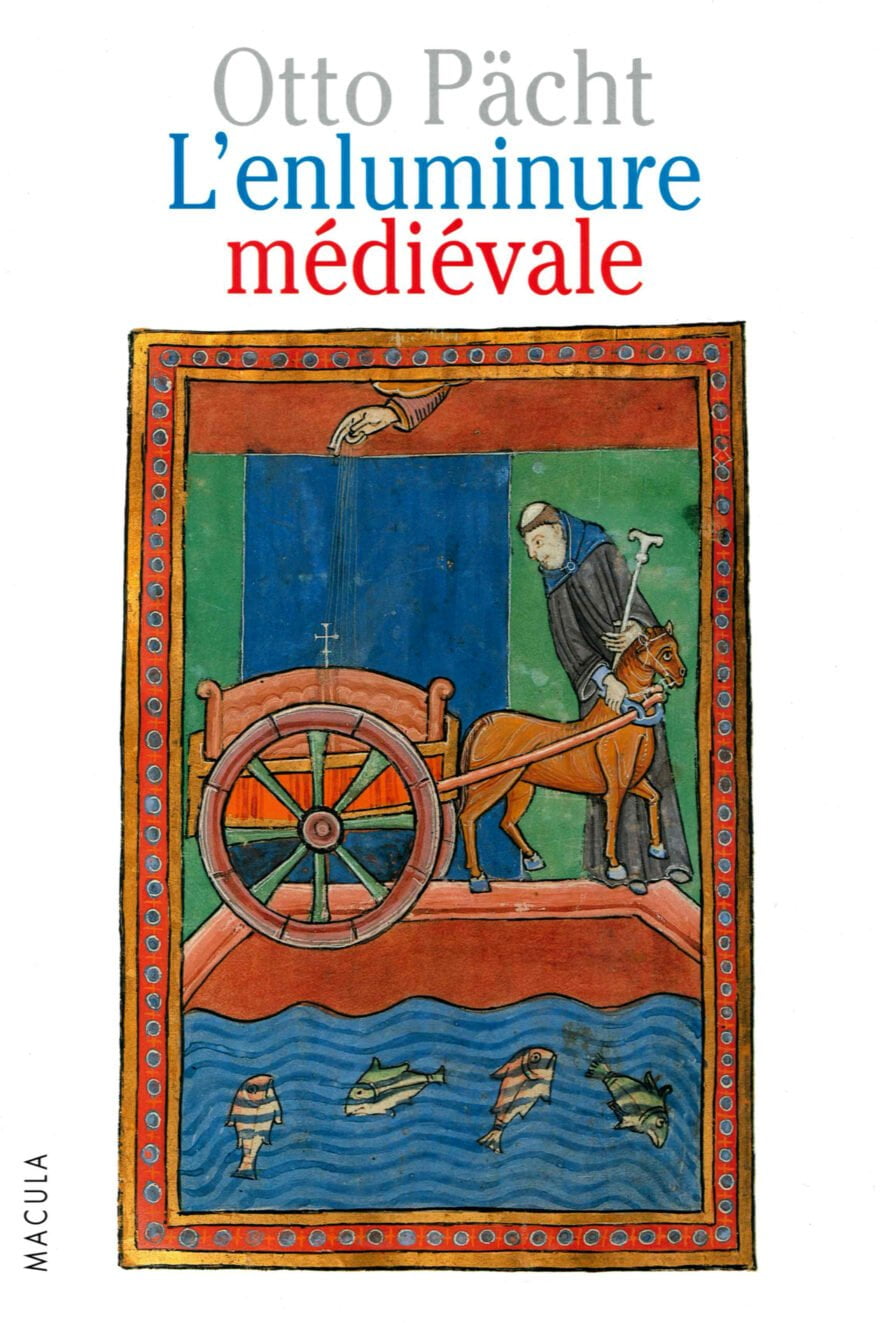L’Enluminure médiévale Éditions Macula