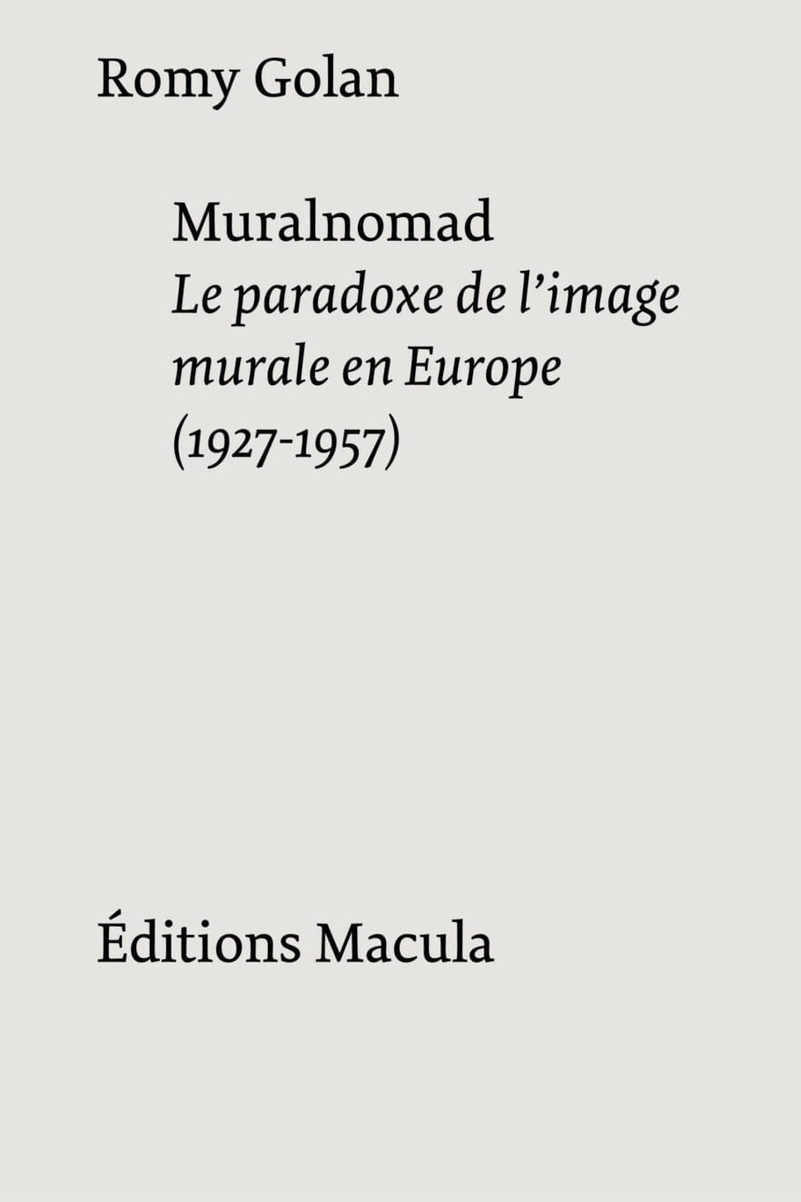 Muralnomad Éditions Macula