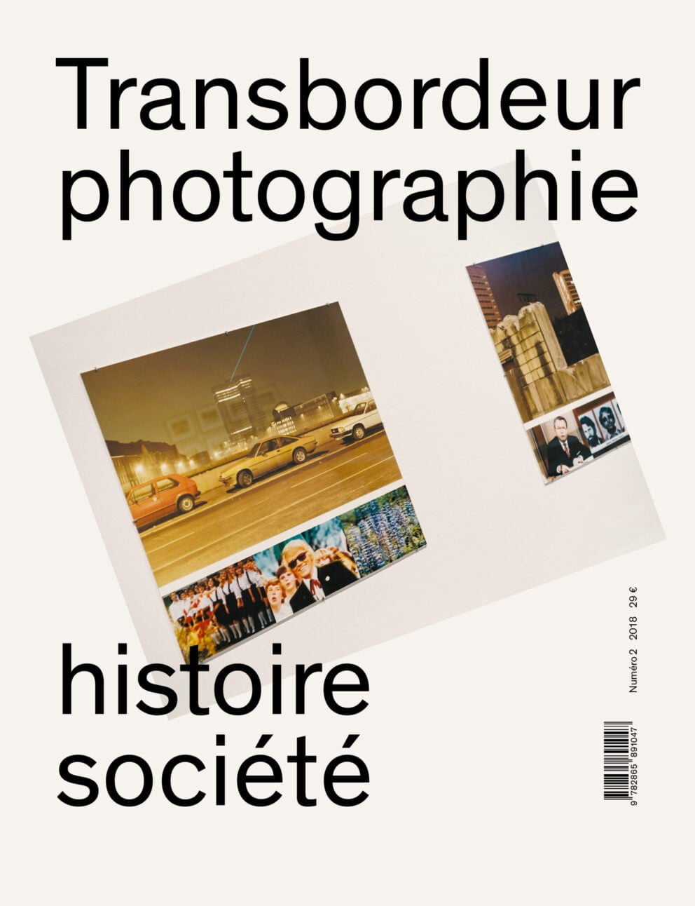 Transbordeur - photographie histoire société, n° 2 Éditions Macula