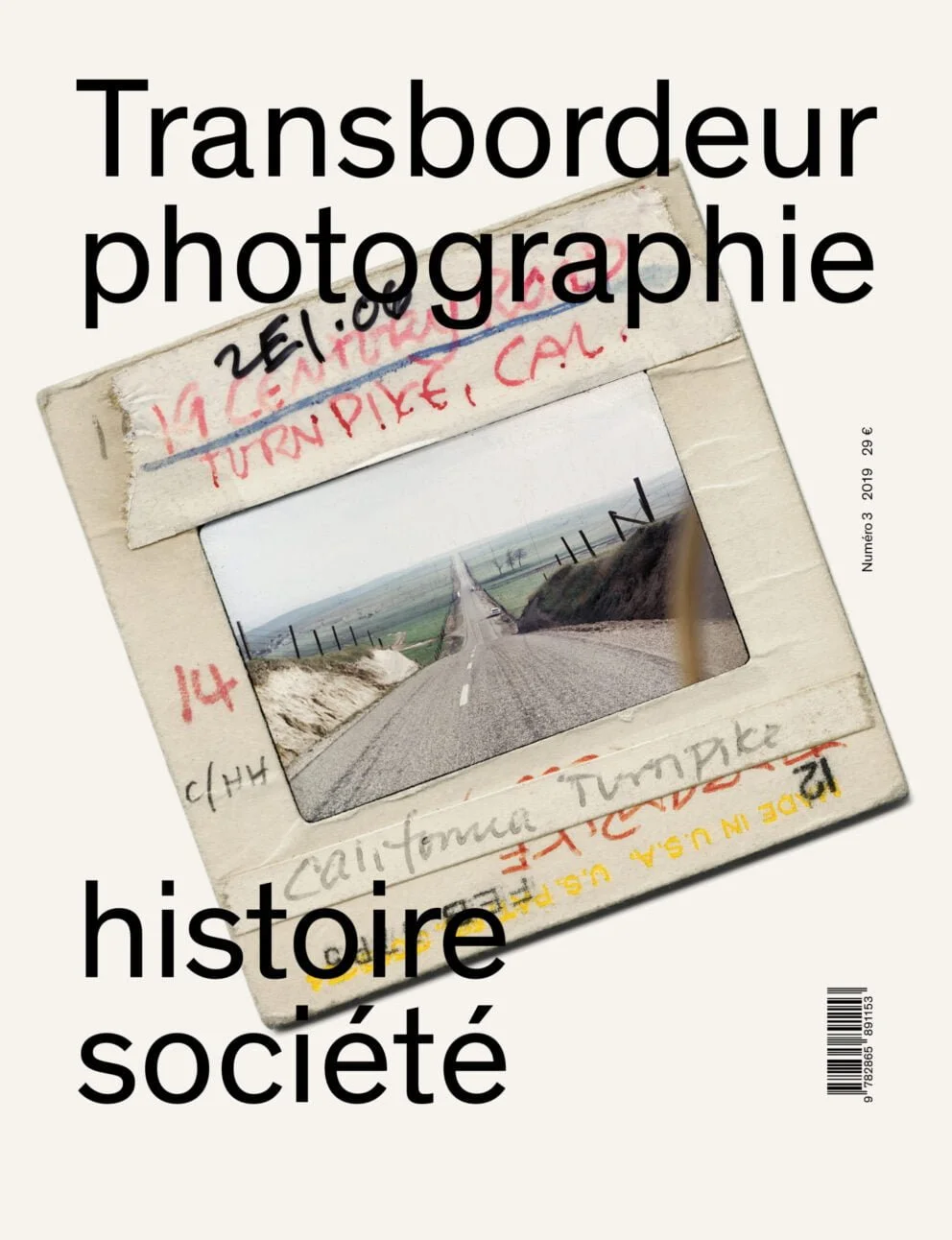 Transbordeur - photographie histoire société, n° 3 Éditions Macula