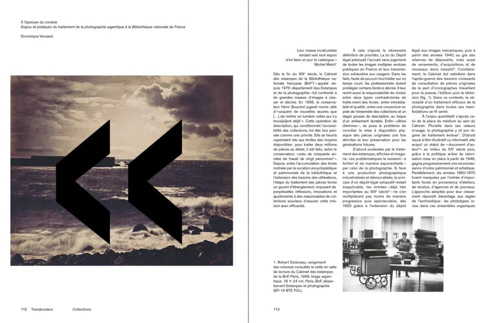 Transbordeur - photographie histoire société, n° 3 Éditions Macula