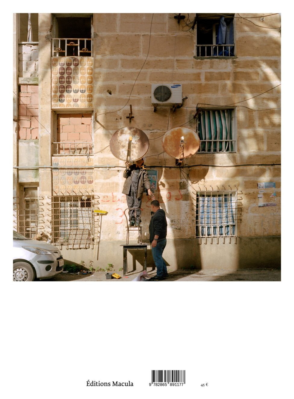 Fernand Pouillon et l’Algérie Éditions Macula