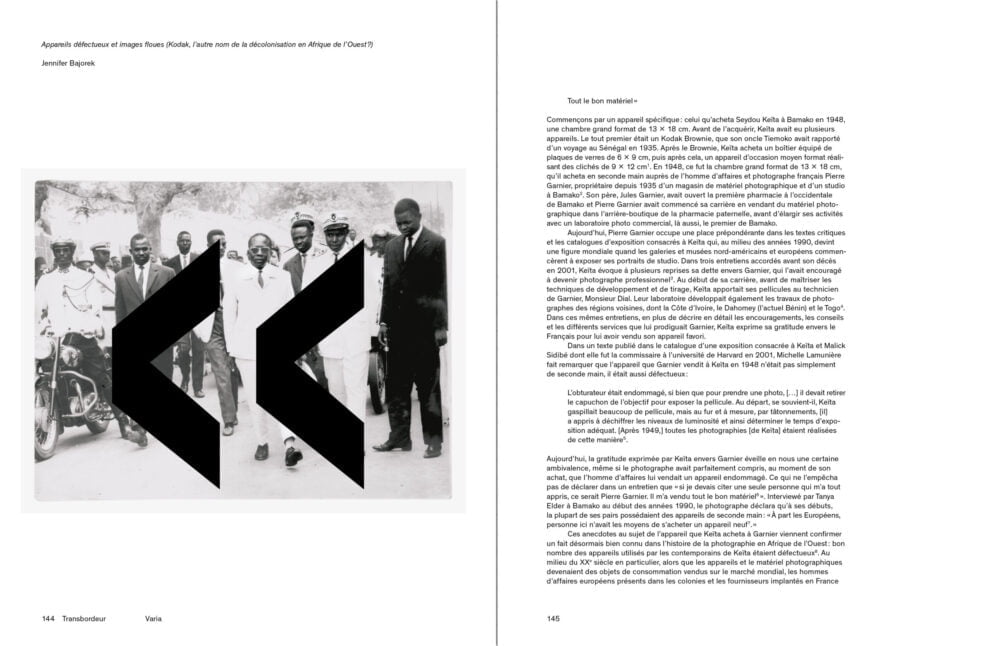 Transbordeur - photographie histoire société, n° 4 Éditions Macula