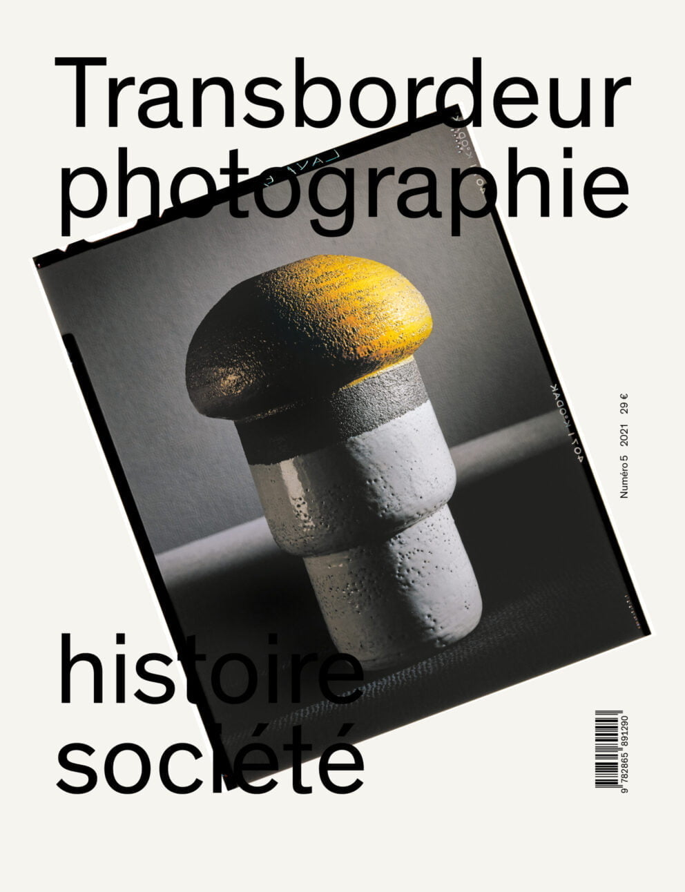 Transbordeur - photographie histoire société, n° 5 Éditions Macula