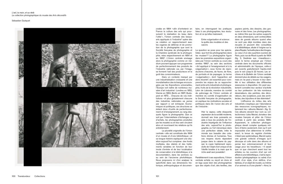 Transbordeur - photographie histoire société, n° 5 Éditions Macula