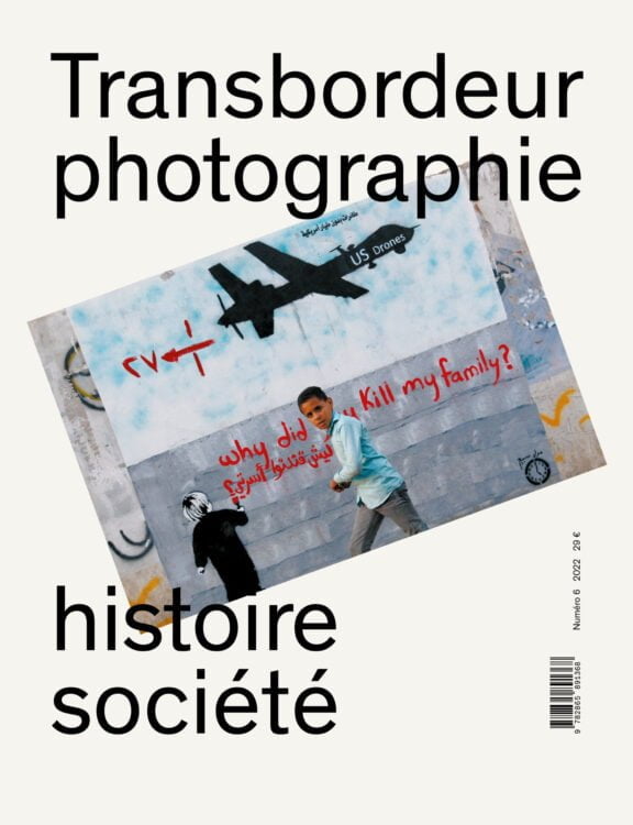 Transbordeur - photographie histoire société, n° 6 Éditions Macula