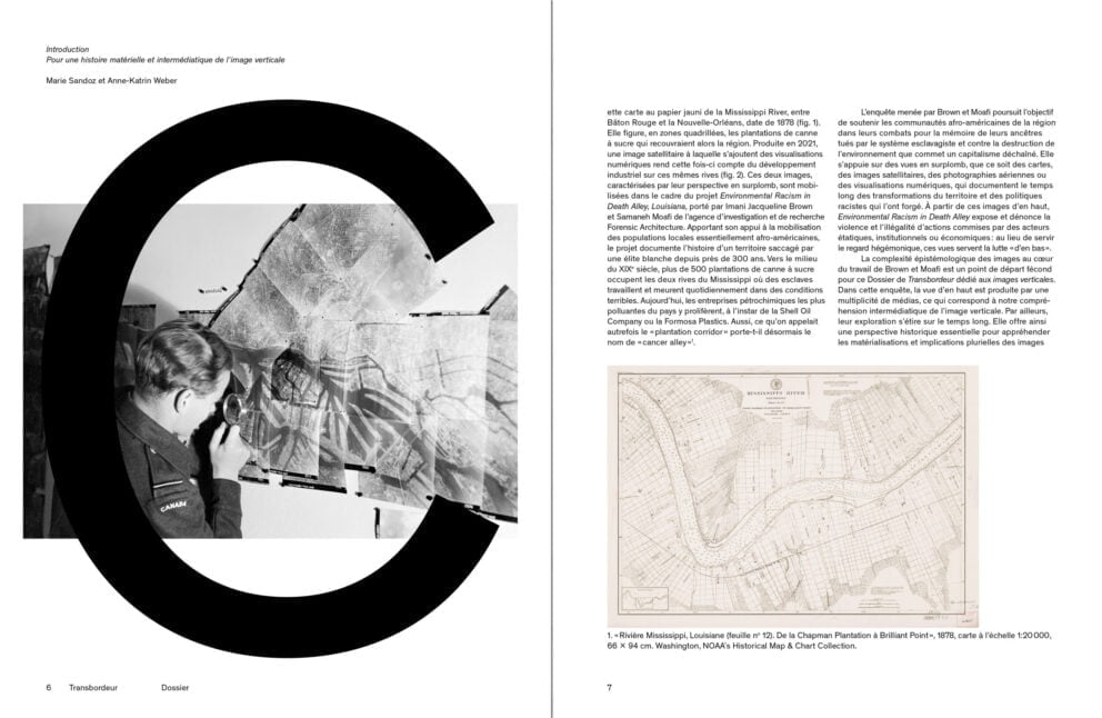 Transbordeur - photographie histoire société, n° 6 Éditions Macula