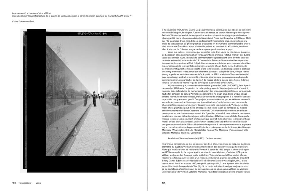 Transbordeur - photographie histoire société, n° 6 Éditions Macula