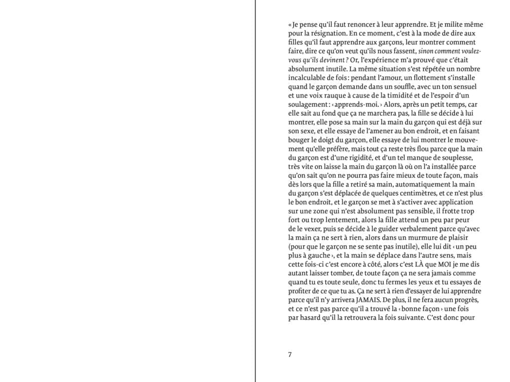 À cause des conditions extrêmes Éditions Macula