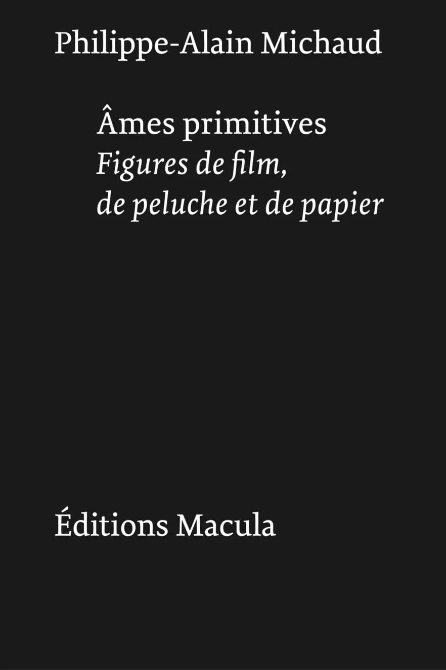 Âmes primitives Éditions Macula