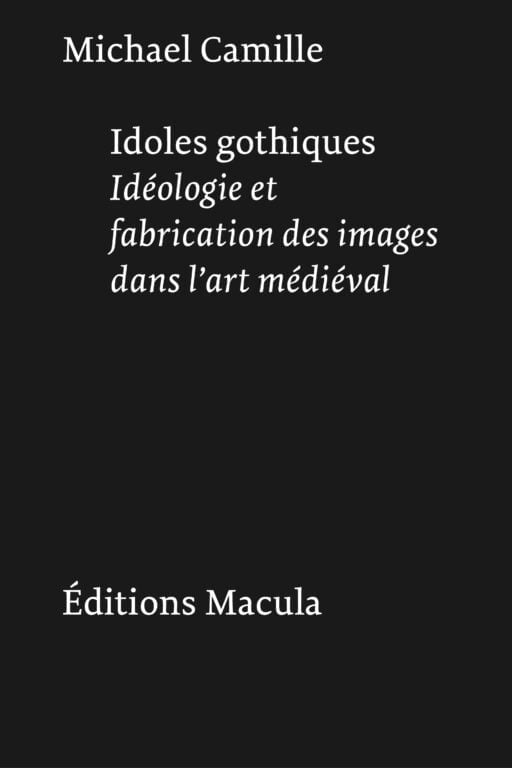 Idoles gothiques Éditions Macula