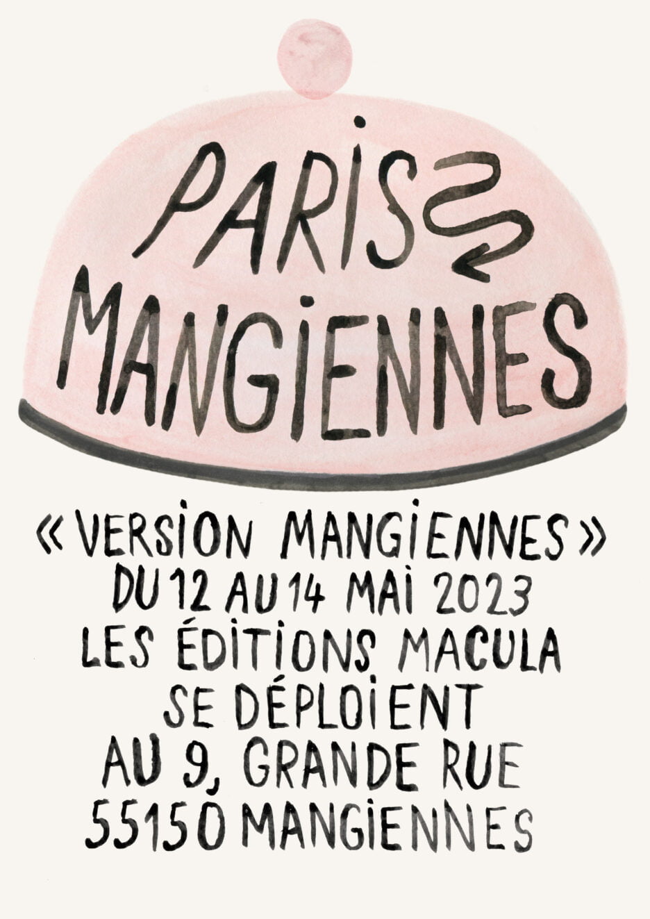 Version Mangiennes Éditions Macula
