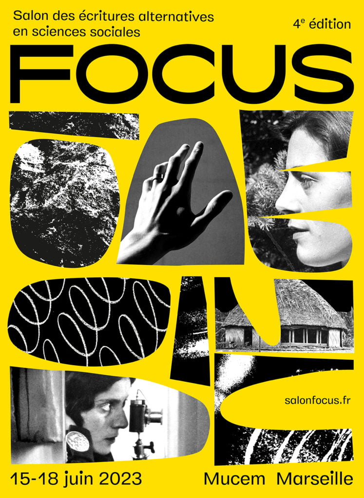 Salon "Focus", Librairie du Mucem, Marseille Éditions Macula