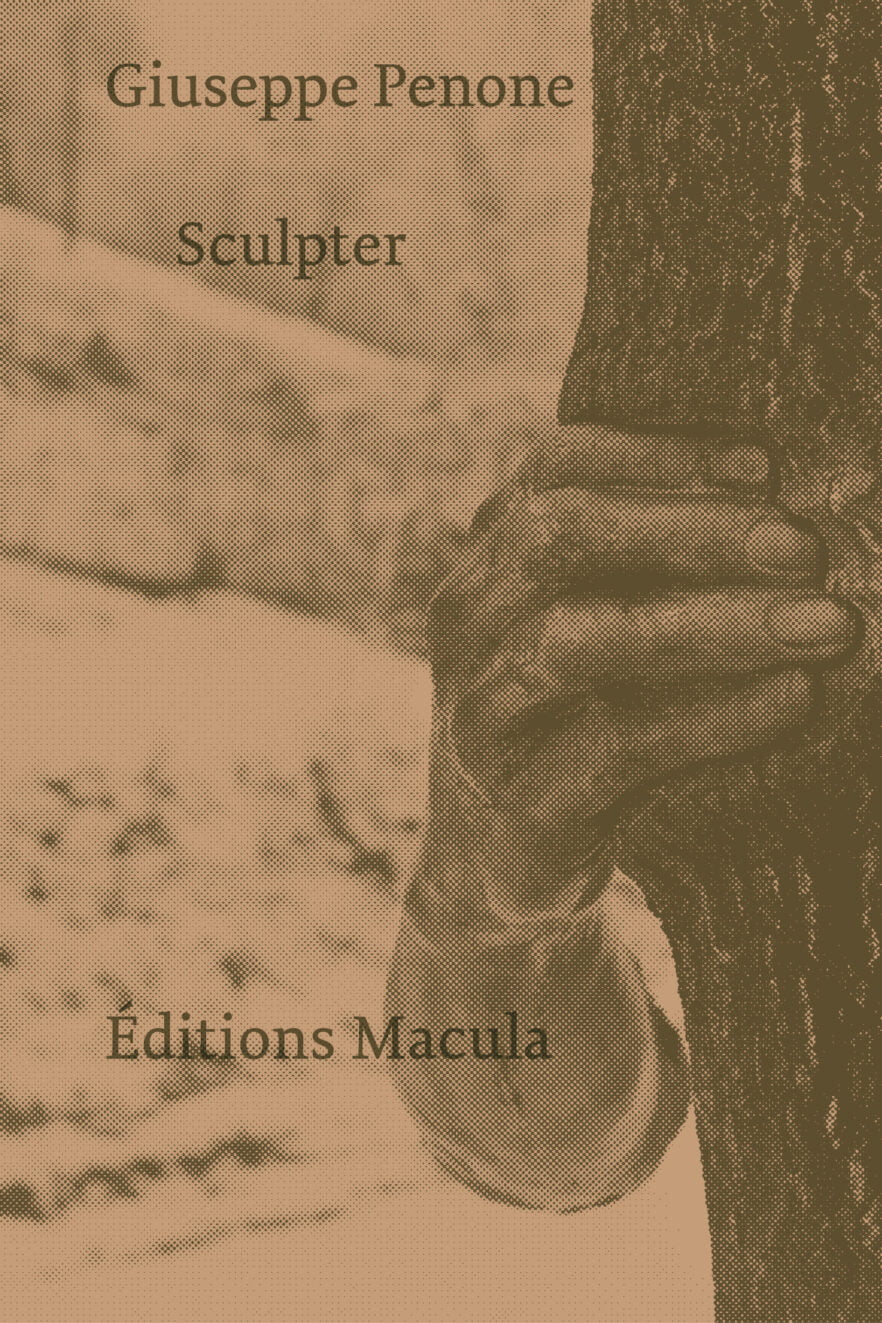 Sculpter Éditions Macula
