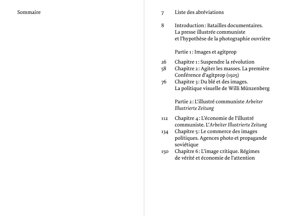 La Révolution suspendue Éditions Macula