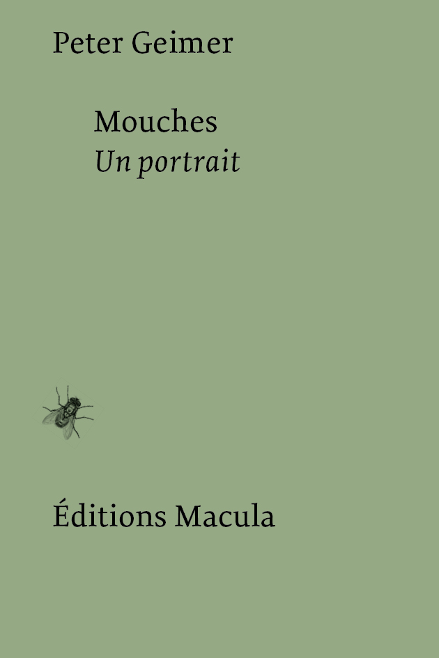 Mouches Éditions Macula