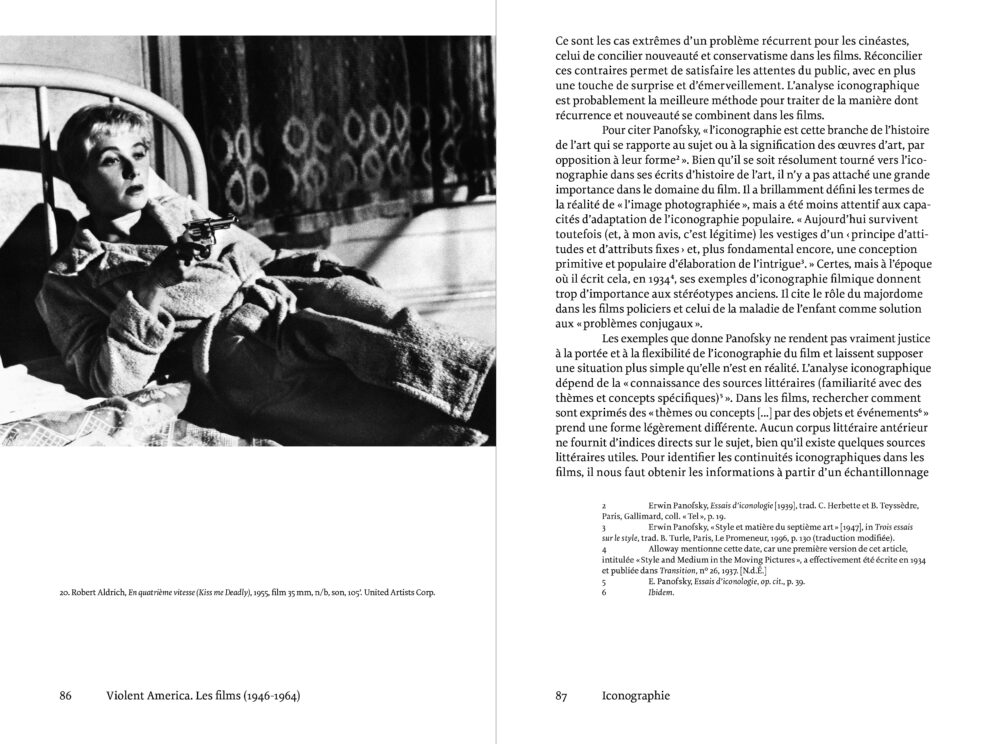 Violent America Éditions Macula