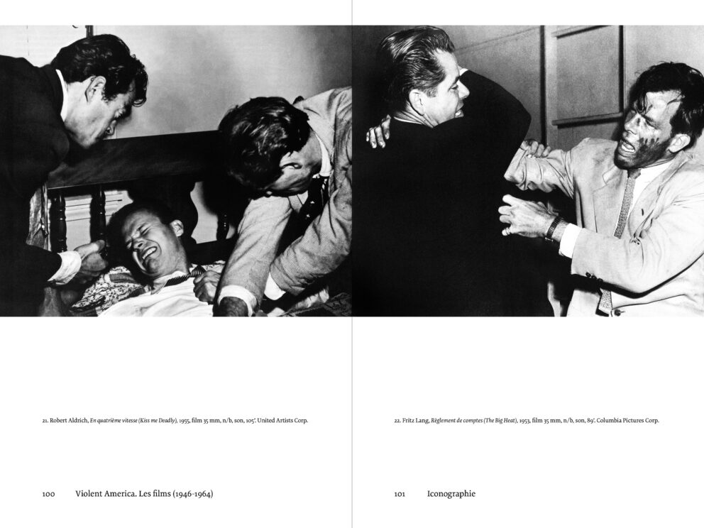 Violent America Éditions Macula