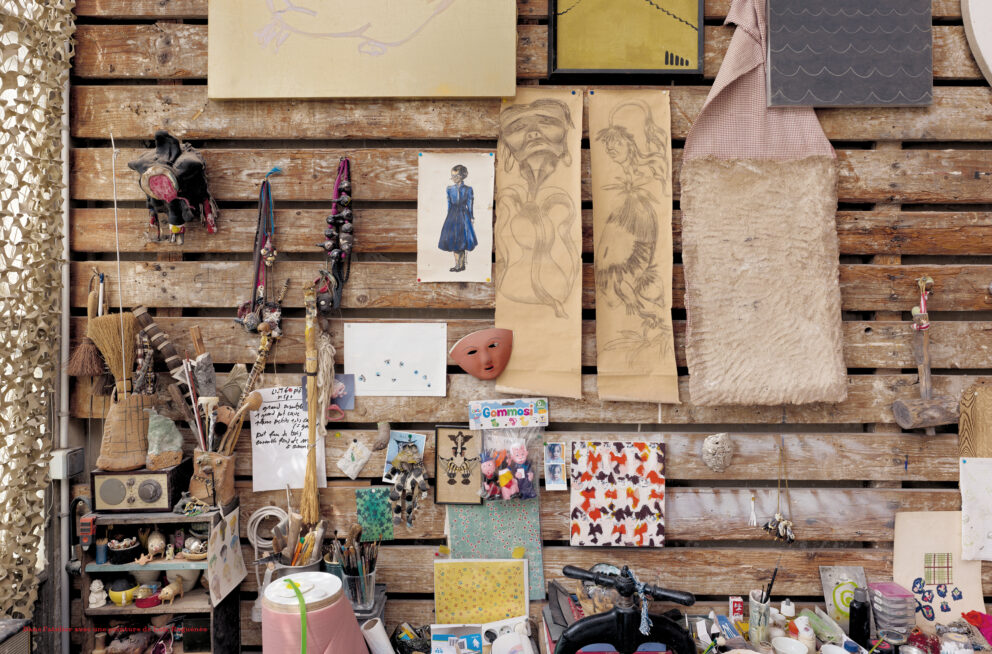 Machins Machine Éditions Macula