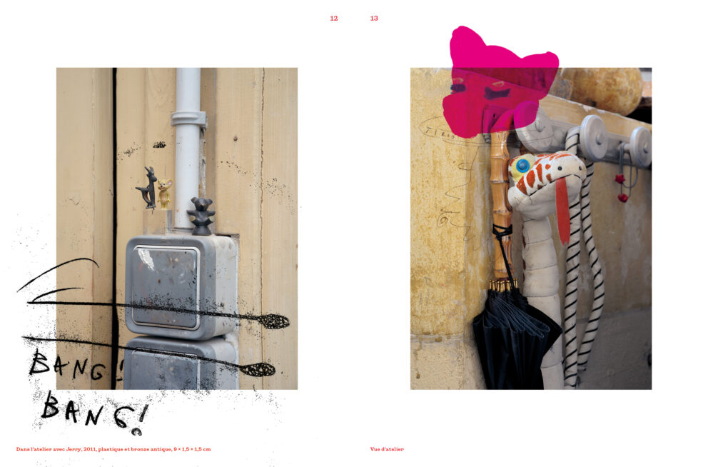 Machins Machine Éditions Macula