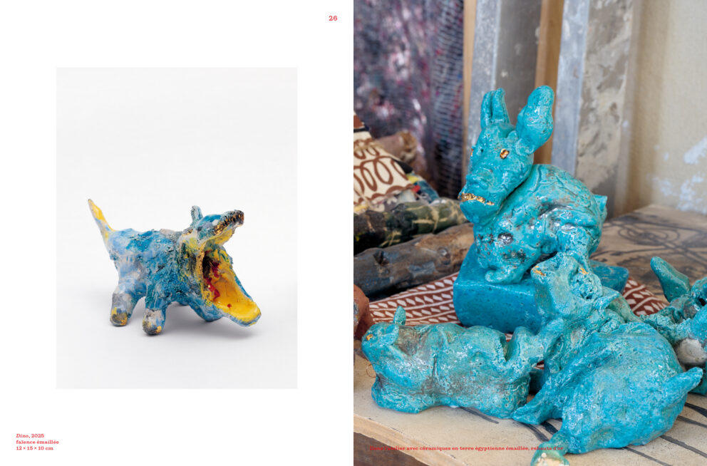 Machins Machine Éditions Macula