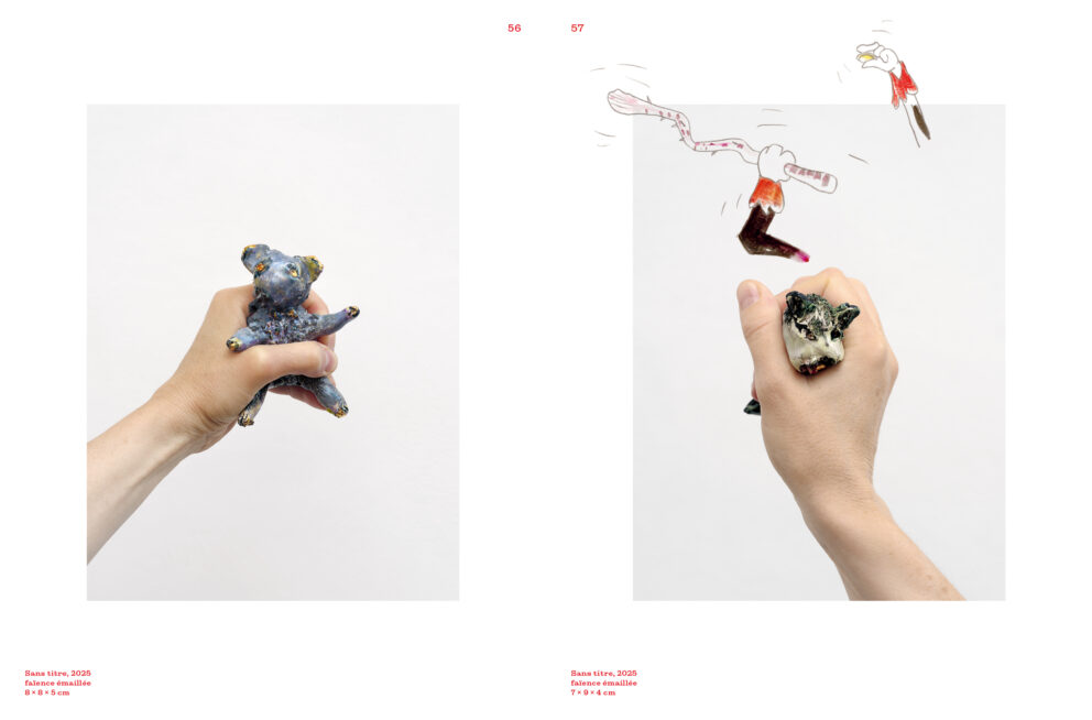 Machins Machine Éditions Macula