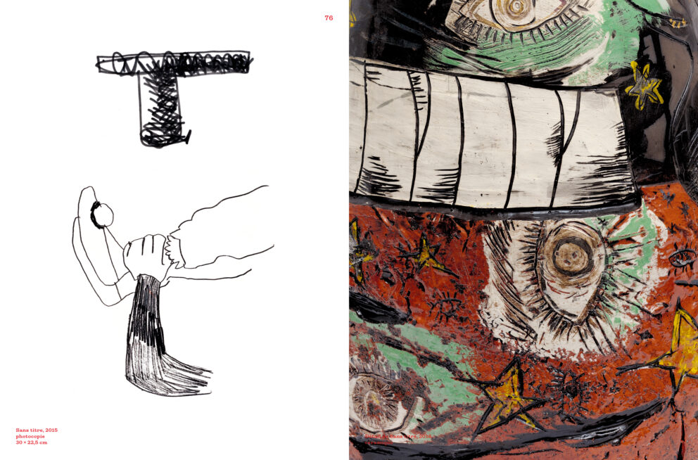 Machins Machine Éditions Macula