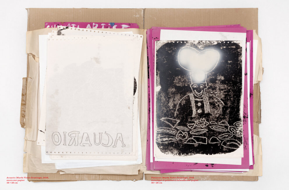 Machins Machine Éditions Macula