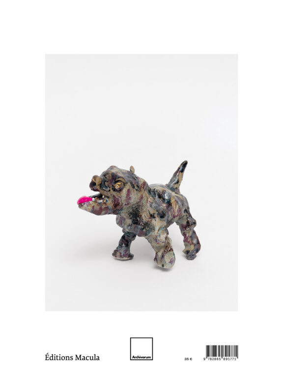 Machins Machine Éditions Macula