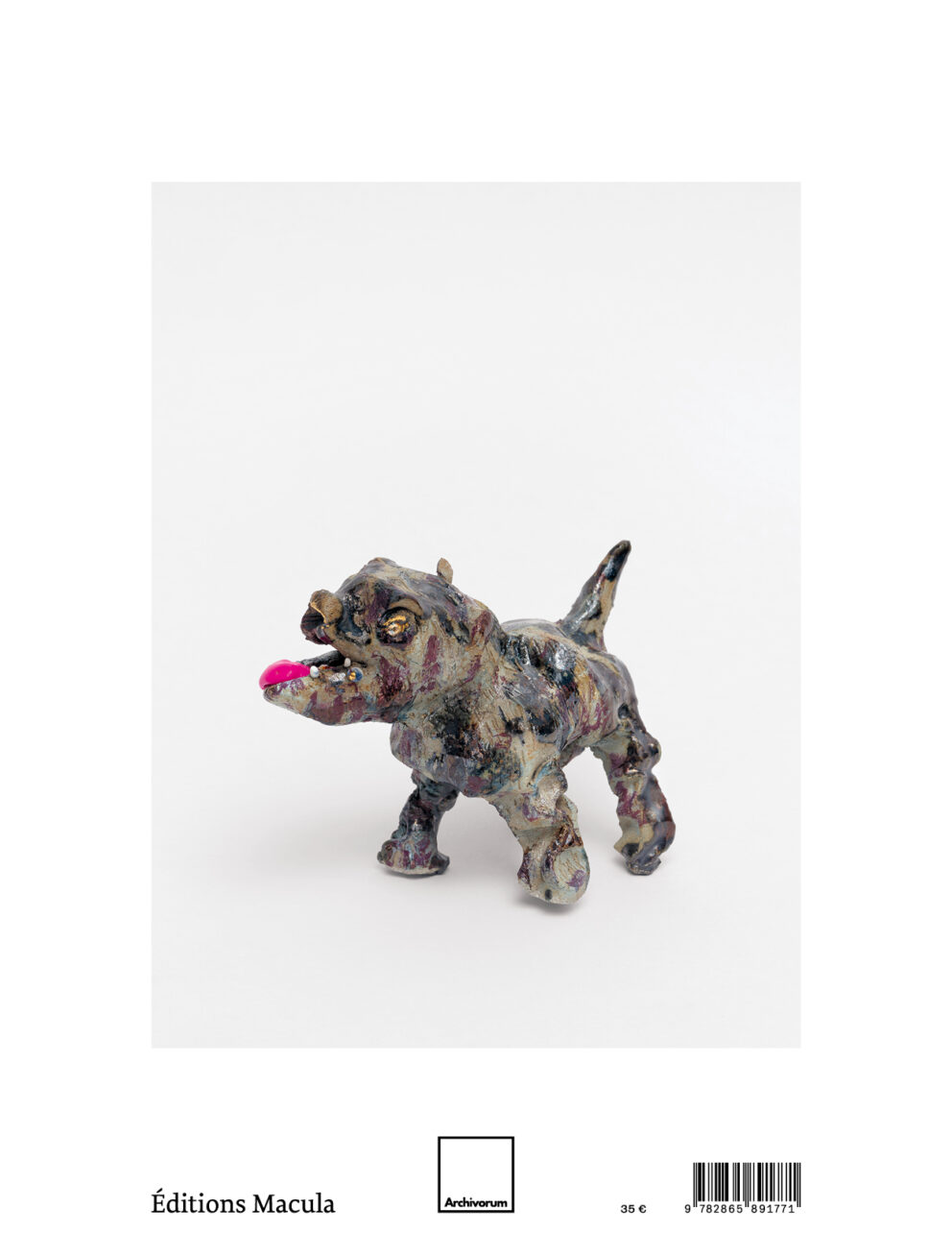 Machins Machine Éditions Macula