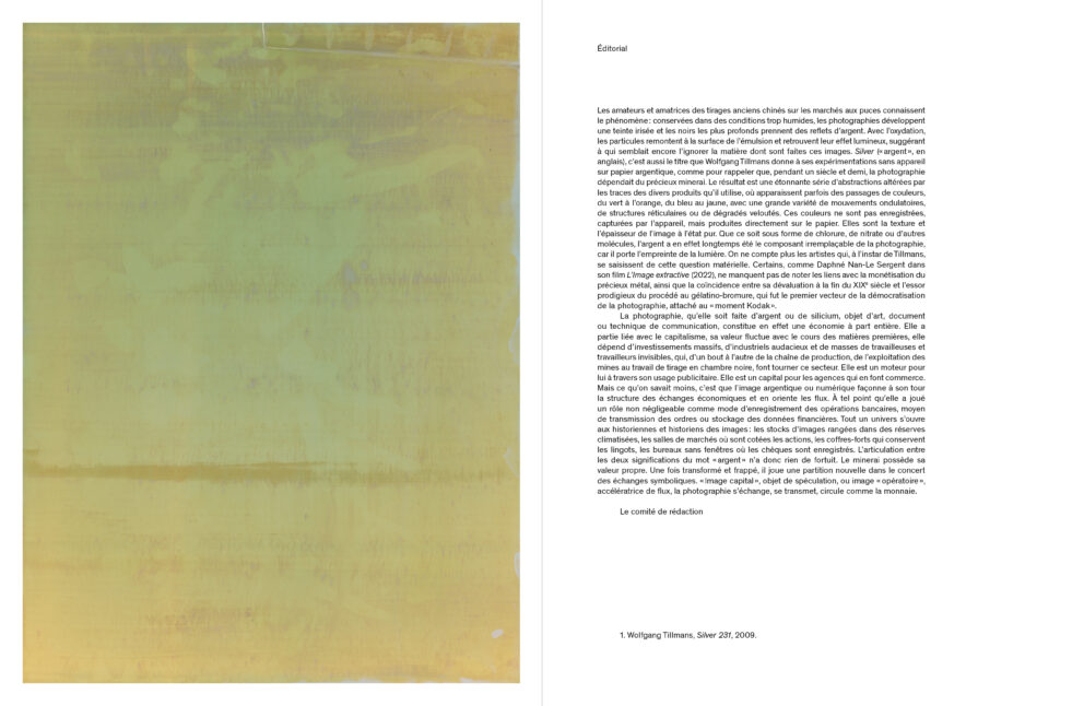 Transbordeur – photographie histoire société, n° 10 Éditions Macula