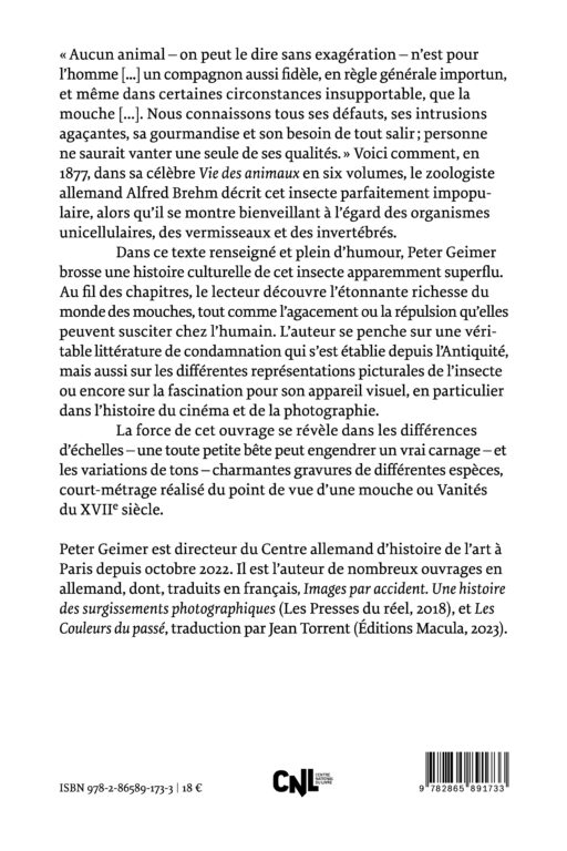 Mouches Éditions Macula