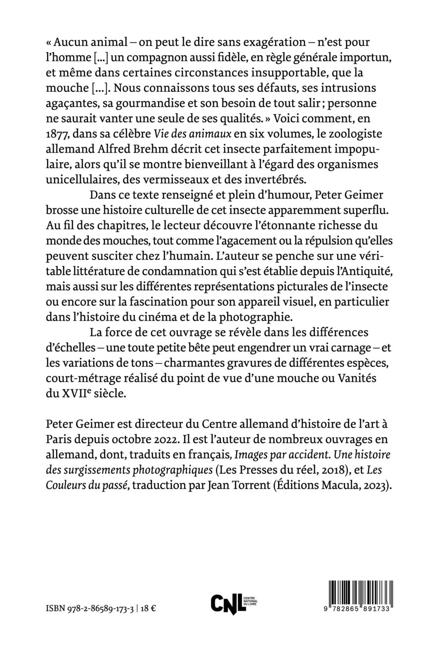 Mouches Éditions Macula