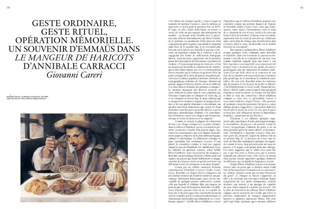 Studiolo n° 20 – Dossier « Atlas. Soutenir, soutenable » Éditions Macula