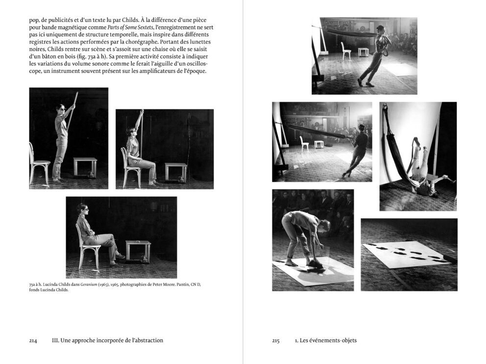 Page à la main Éditions Macula