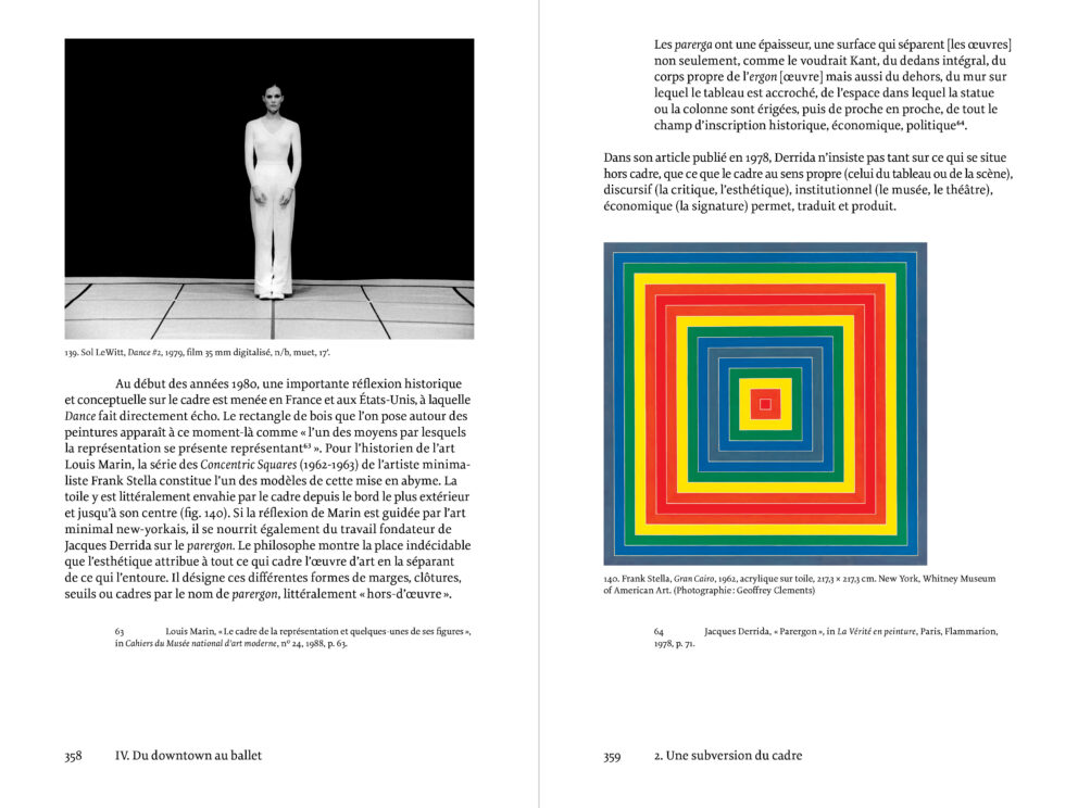 Page à la main Éditions Macula