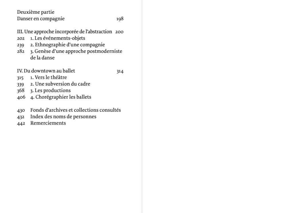 Page à la main Éditions Macula