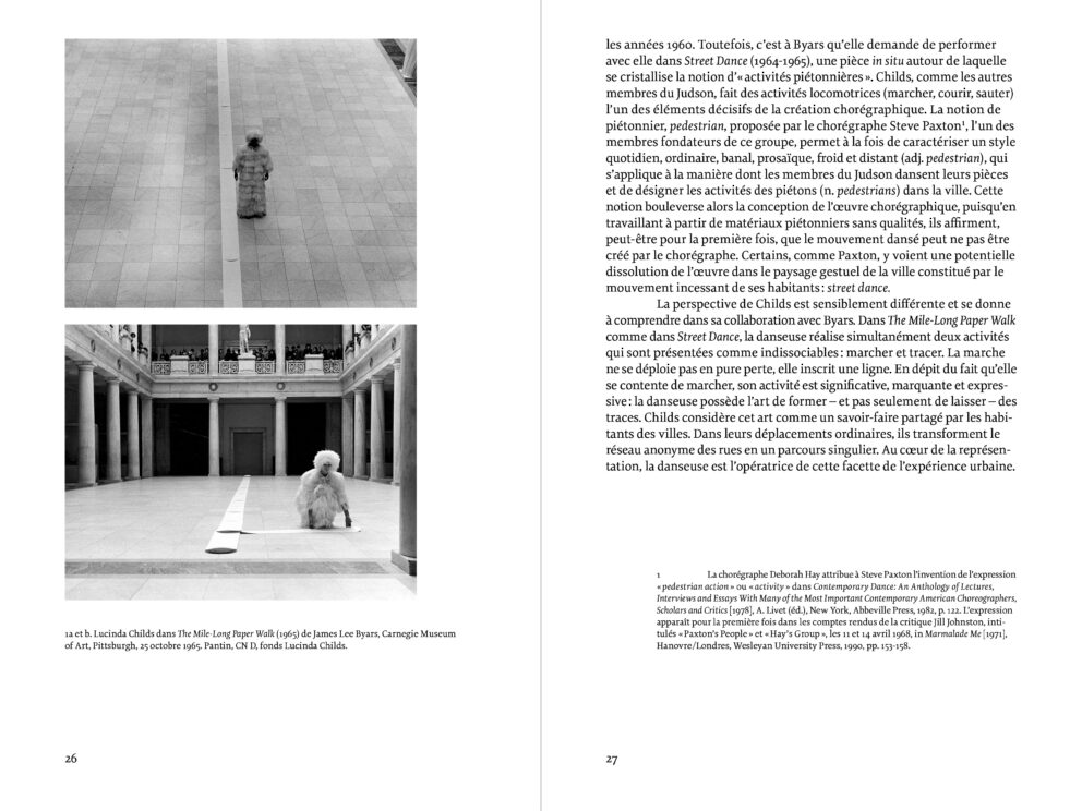 Page à la main Éditions Macula