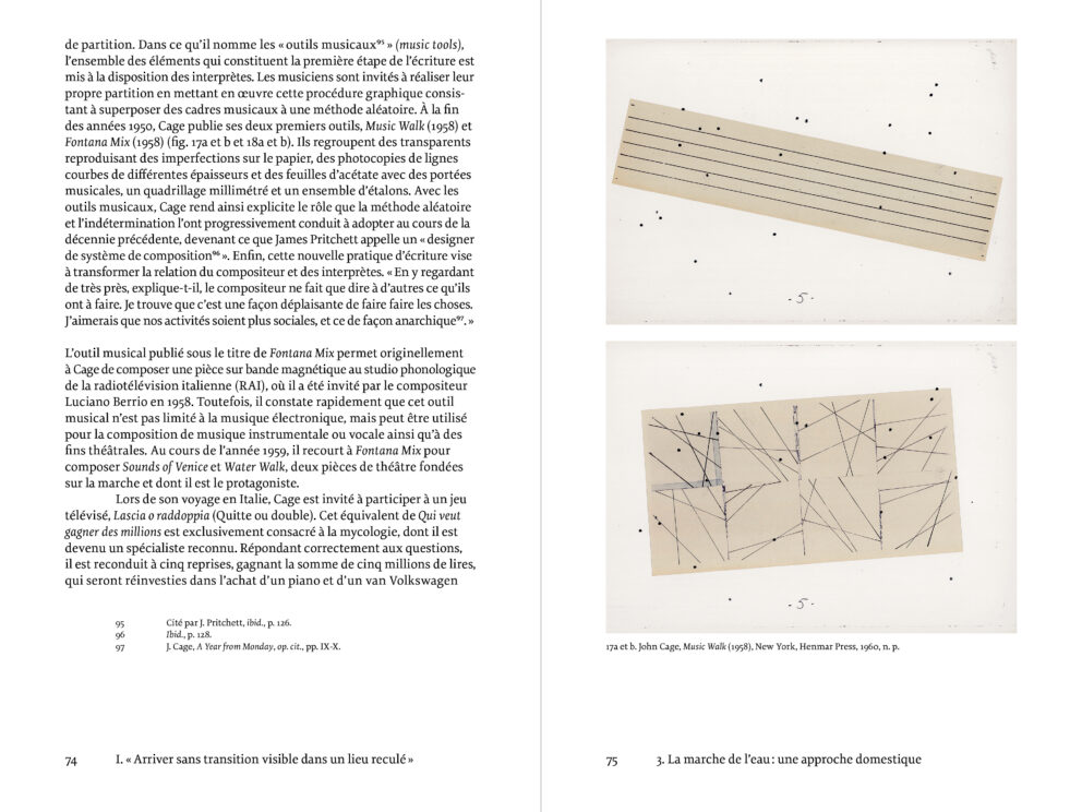 Page à la main Éditions Macula
