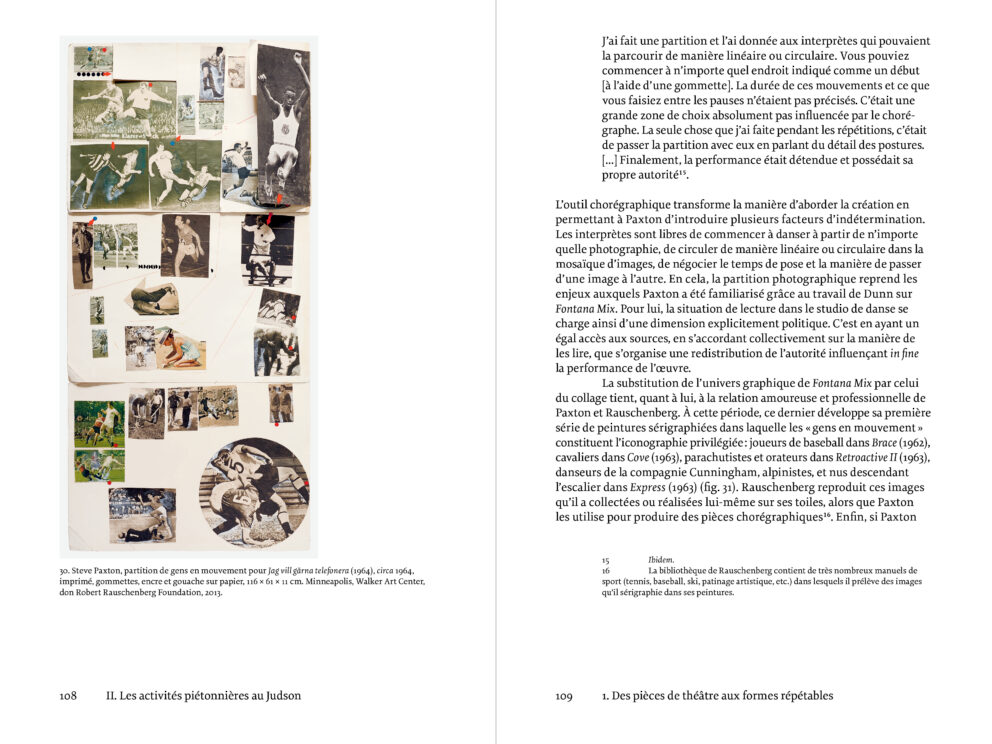 Page à la main Éditions Macula